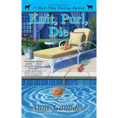 Knit, Purl, Die