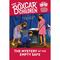 The Mystery of the Empty Safe