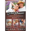 Sweet Dreams Christian Romance (Books 1-3)