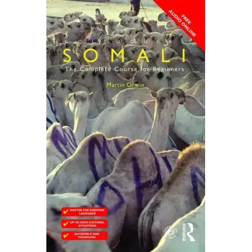Colloquial Somali: A Complete Language Course