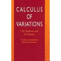 Calculus of Variations