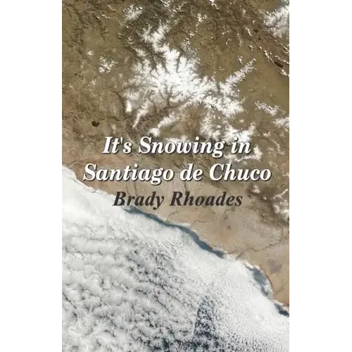 It's Snowing in Santiago de Chuco
