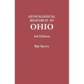 Genealogical Research in Ohio. Third Edition