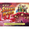 Disney the Art of Strange World