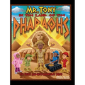 Mr. Tony in the Land of the Pharaohs