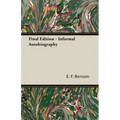 Final Edition - Informal Autobiography