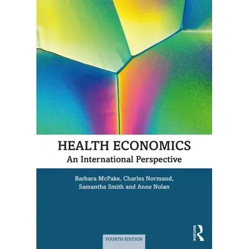 Health Economics: An International Perspective