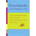 Encyclopedia of an Ordinary Life: A Memoir