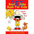 Best BIG Joke Book For Kids: Hundreds Of Good Clean Jokes, Brain Teasers and Tongue Twisters For Kids