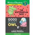 The Watermelon Seed and Good Night Owl 2-In-1 Reader: 2 Funny Tales!
