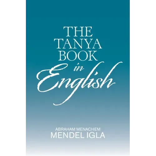 The Tanya Book in English