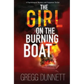 The Girl on the Burning Boat