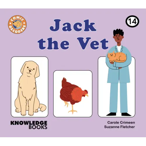 Jack the Vet: Book 14