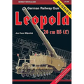 German Railway Gun 28 CM K5(e) Leopold