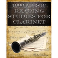 1000 Music Reading Studies for Clarinet