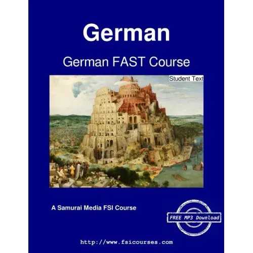 German FAST Course - Student Text