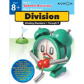 Kumon Speed & Accuracy Division: Dividing Numbers 1 Through 9