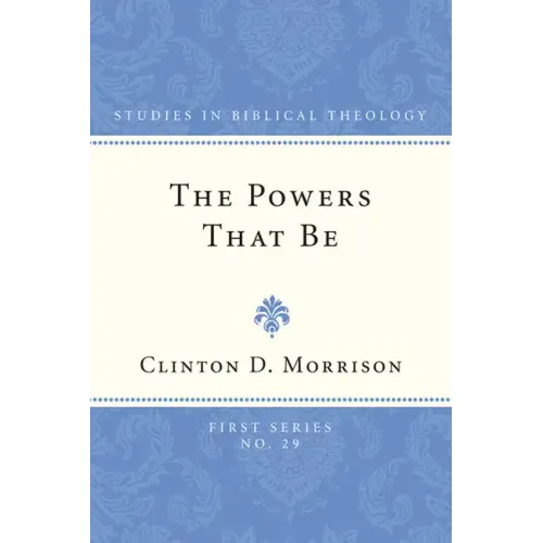 The Powers That Be