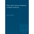 The Lichen Genus Cladonia in North America