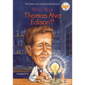 Who Was Thomas Alva Edison?