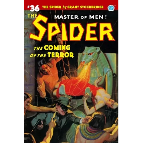 The Spider #36: The Coming of the Terror