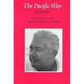 The Pacific Way: A Memoir