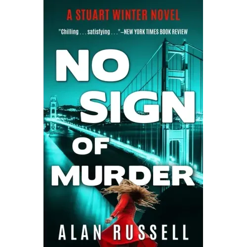 No Sign of Murder: A Private Investigator Stuart Winter Novel