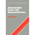 Automorphic Forms and Representations