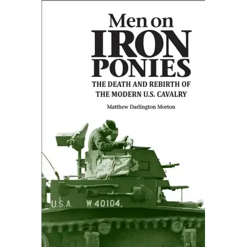 Men on Iron Ponies