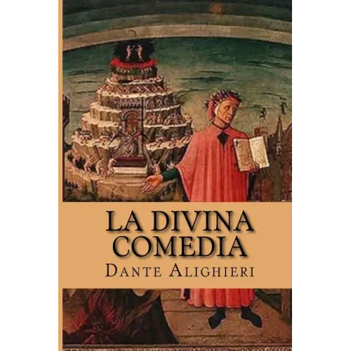 La Divina Comedia (Spanish Edition)