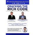 Cracking the Rich Code Vol 3: Powerful entrepreneurial strategies and insights from a diverse lineup up coauthors from around the world