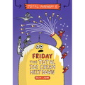 Friday - The Total Ice Cream Meltdown (Total Mayhem #5)