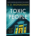 Toxic People: An unputdownable psychological thriller with a killer twist