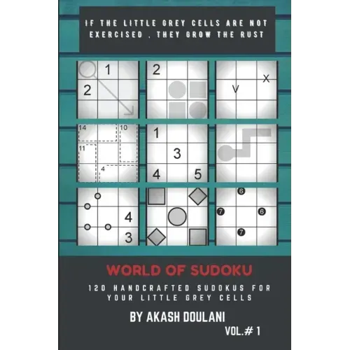World of Sudoku: Vol # 1
