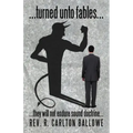 ...turned unto fables...: ...they will not endure sound doctrine...