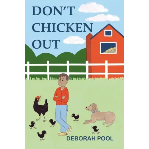 Don't Chicken Out: Mason's 4-H Adventures