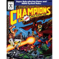 Champions: The Super Role Playing Game (4th edition)