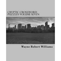 Cryptic Crossword Puzzles Volume Seven