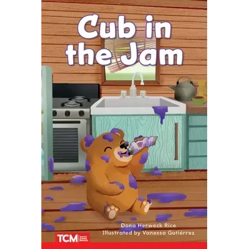Cub in the Jam: Prek/K: Book 27