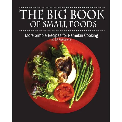 The Big Book of Small Foods