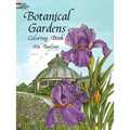 Botanical Gardens Coloring Book
