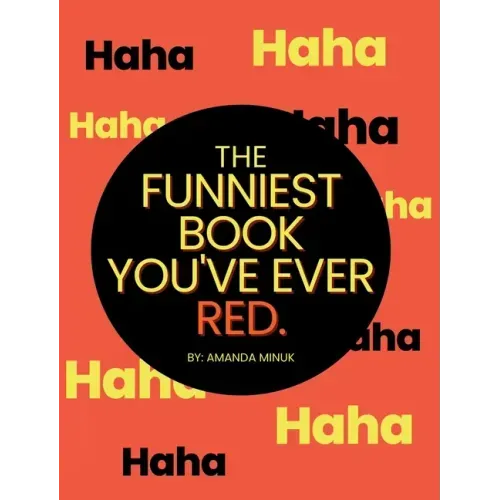 The Funniest Book You've Ever Red