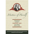 Mistress of Herself: Speeches and Letters of Ernestine L. Rose, Early Women's Rights Leader