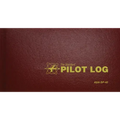 The Standard Pilot Log (Burgundy): Asa-Sp-40