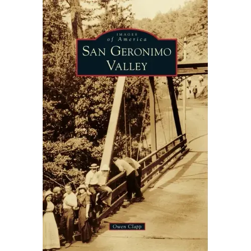 San Geronimo Valley