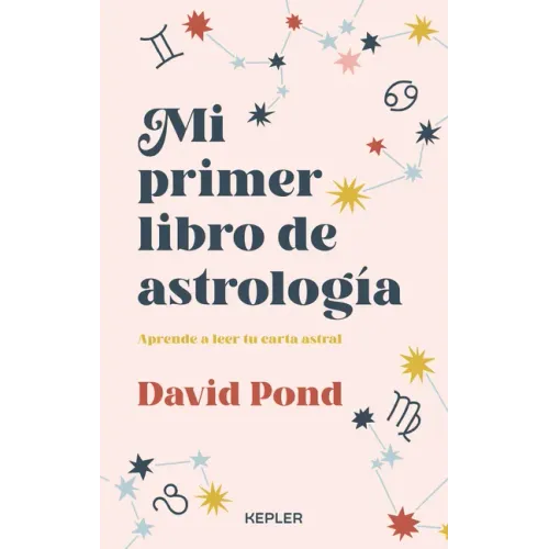 Mi Primer Libro de Astrología