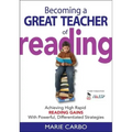 Becoming a Great Teacher of Reading: Achieving High Rapid Reading Gains With Powerful, Differentiated Strategies