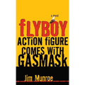 Flyboy Action Figure Comes with a Gas Mask