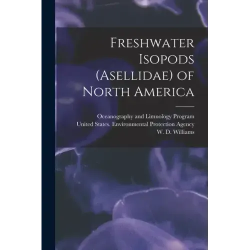 Freshwater Isopods (Asellidae) of North America