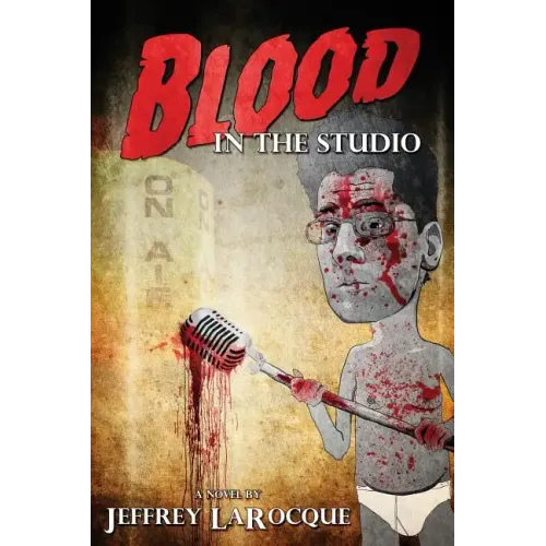Blood in the Studio